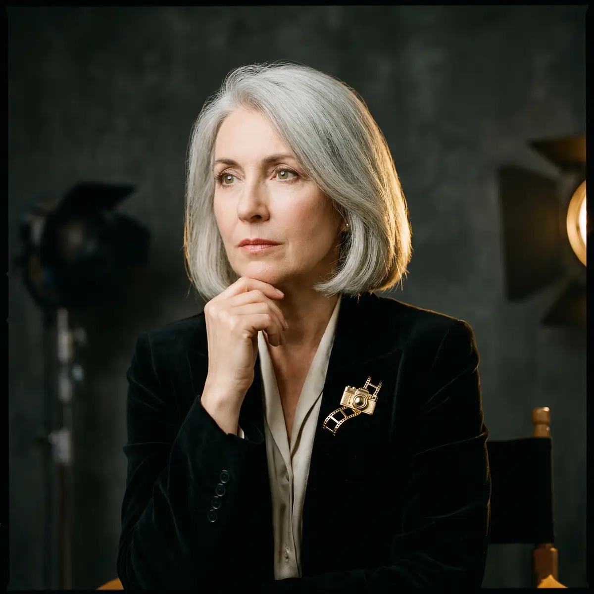 Elena Voss - 泡泡影院 平台国际评审，欧洲电影学院成员